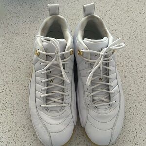 Nike Jordan 12 Golf Low